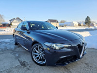 ALFA ROMEO GIULIA  2.2JTDm DNA-145 tkm-V+M.SERVIS-REG 12/2026-KAO NOVA