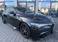 Alfa Romeo Giulia 2,9 - QUADRIFOGLIO, HARMAN KARDON, SPORT ISPUH, KW