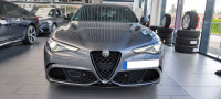 Alfa Romeo Giulia 2,9*svojim kamionima uvozimo - do registracije*
