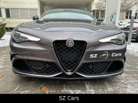 Alfa Romeo Giulia 2,9  *svojim kamionima uvozimo - do registracije*