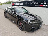 Alfa Romeo Giulia QV 2,9 V6 (520 Ks) ATX8 RWD
