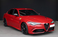 Alfa Romeo Giulia QV Quadrifoglio, GRAIL, SCHMIDT FELGE, TOP STANJE