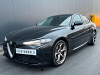 Alfa Romeo Giulia Veloce Q4 2,2 JTD - Panorama•Alu 19”•GARANCIJA!