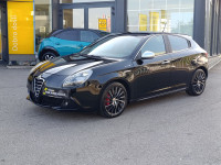 Alfa Romeo Giulietta 1.4 Turbo Distinctive, QV paket, jamstvo 3.g.