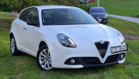 Alfa Romeo Giulietta 1,6 JTD 2016g, Redizajn, 221 tkm, odlična