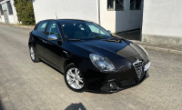 Alfa Romeo Giulietta 1,6 jtd Navi ,led