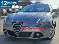 Alfa Romeo Giulietta 1,6 JTDM D. N. A*143tkm*NapravljenVelikiServis*