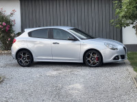 Alfa Romeo Giulietta 1.8tbi TCT