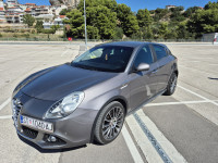 Alfa Romeo Giulietta 2,0 TCT