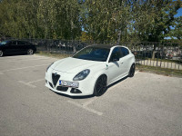 Alfa Romeo Giulietta QUADRIFOGLIO VERDE - NOVITEC, ISPUH, SERVISNA