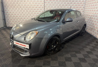 Alfa Romeo MiTo 1,3 JTDM*D. N. A*KOZA*NAVI*DIGITALNA KLIMA*