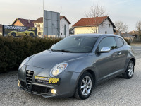 Alfa Romeo MiTo 1,3 JTD * 178 000 km potvrda! *Alu felge*
