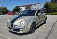 Alfa Romeo MiTo 1,4 KLIMA - ALU FELGE - REGISTRIRAN DO: 06/2027