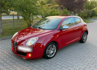 Alfa Romeo MiTo 1,4 TB, DNA, model 2013.