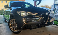 Alfa Romeo Stelvio 2,0 Super Sprint- automatik