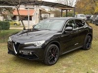 Alfa Romeo Stelvio 2,0 Turbo Q4 *Super plus* (280) Ks.. 2017. Godina.