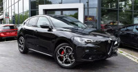 Alfa Romeo Stelvio 2,0 Turbo Q4 VELOCE, BLACK, MATRIX, FACELIFT