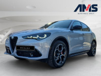 Alfa Romeo Stelvio 2.2 AUT.