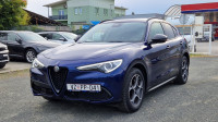 Alfa Romeo Stelvio 2,2 D AUT, B-Tech, 19", bi-xenon, navi, kamera, PDV