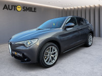 Alfa Romeo Stelvio 2,2 D, 4X4, F1 AUT., BI-XENON, NAVI, TEMP, JAMSTVO.