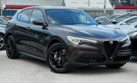 Alfa Romeo Stelvio 2,2 D ••automatik•line as•kamera••MRTVI KUT••RADAR