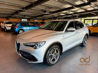 Alfa Romeo Stelvio 2,2 D • NAVI • ALU19"• KAMERA • LEASING