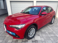 Alfa Romeo Stelvio 2,2 Diesel automatik •Business•