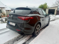 Alfa Romeo Stelvio 2,2 Diesel automatik