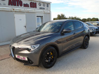 Alfa Romeo Stelvio 2,2 Diesel automatik