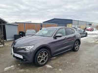 Alfa Romeo Stelvio 2,2 Diesel Q4*HR AUTO *SERVISNA *REG 9 MJ*