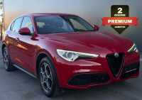 Alfa Romeo Stelvio 2.2 JTD Automatik • Jamstvo 24 mj • ❗️LEASING❗️