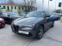 Alfa Romeo Stelvio 2,2 JTD - Q4 - 2024 - 45.000KM - HR AUTO!!