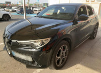 Alfa Romeo Stelvio 2,2 jtd Q4 210ks veloce sjedala