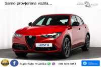 Alfa Romeo Stelvio 2.2 JTDM Aut. Sprint 160 KS, LED+ACC+KAM+PDC+VIRT
