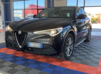 ALFA ROMEO STELVIO 2.2 JTDM BUSINESS • AUTOMATIK • KAMERA • JAMSTVO