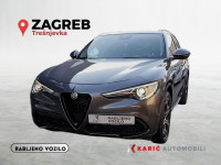 Alfa Romeo Stelvio 2.2 MJET 210 KS Veloce | 69.700 km | Stakleni krov