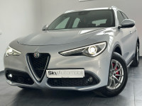 Alfa Romeo Stelvio 2,2D Automatik•190KS•JAMSTVO 24MJ•LEASING 0% UČEŠĆA