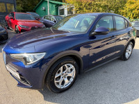 Alfa Romeo Stelvio 2.2D,JAMSTVO,MODEL 2021,KAMERA,RADAR,ACC,U PDV-U!