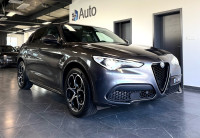 Alfa Romeo Stelvio 2,2D Q4 •Veloce,Navi,Pano,ACC,Kamera,Mem.sjedala•