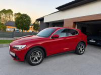 ALFA ROMEO STELVIO ,2019.,RWD,AUTOMATIK,SERVIS,REGISTRIRAN