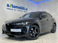 Alfa Romeo Stelvio Q4 2.0 Turbo 280 Competizione |Pano|Harman|ACC|SDC
