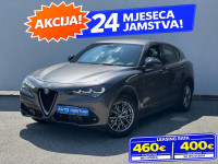 Alfa Romeo Stelvio Q4 2,2 | 24MJ JAMSTVA | PDV