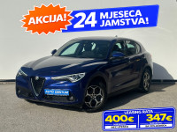 Alfa Romeo Stelvio Q4 2,2 Diesel 190 Super | 24MJ JAMSTVA | U PDV-U