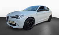 Alfa Romeo Stelvio Quadrifoglio Q4, ACC, ASSIST, HARMAN KARDON