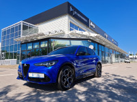 ALFA ROMEO Stelvio Veloce 2.2 210 KS Q4