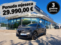 Alfa Romeo Tonale 1,5 160 MHEV Veloce **PONUDA MJESECA 29.999,00 EUR**