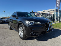 Alfa Stelvio 2.2D AUTOMATIK Q4 °NAVIGACIJA°KOŽA°KAMERA°LEASING 0% UČEŠ