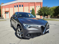AR STELVIO 2.2 D Q4 VELOCE-170 tkm-AT8-NAVI-AD.TEMPO-KAMERA-P+Z SENZOR