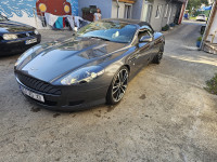 ASTON  MARTIN  DB9  VOLANTE  6.0 V12