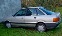 Audi 80 / 1.8 / 1988. / 161000 km / 1500 EUR-a